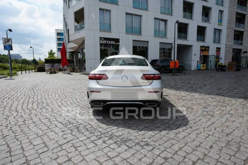 2019 Mercedes Benz E-Class