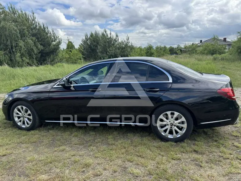 2019 Mercedes Benz E-Class
