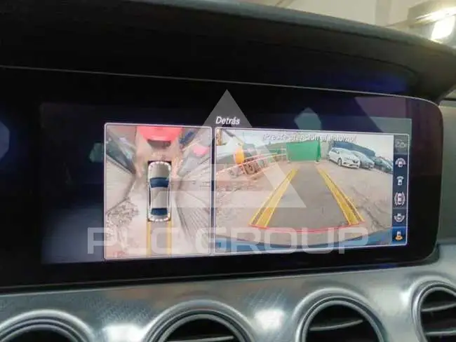 2019 Mercedes Benz E-Class