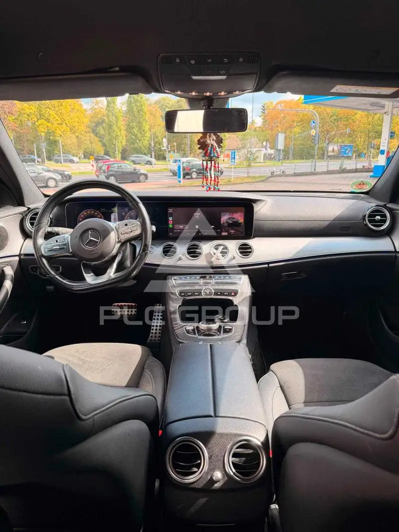 2019 Mercedes Benz E-Class
