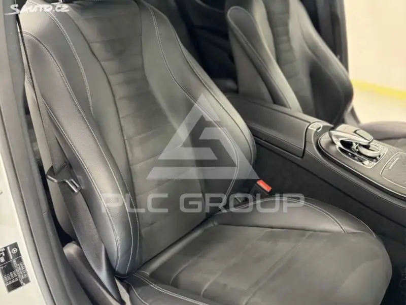2019 Mercedes Benz E-Class