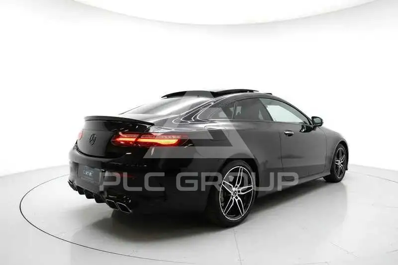 2019 Mercedes Benz E-Class