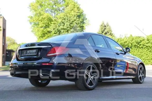 2019 Mercedes Benz E-Class