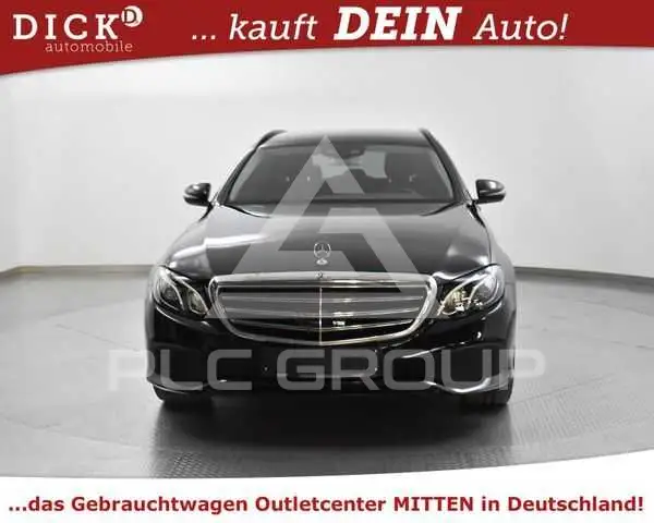 2019 Mercedes Benz E-Class