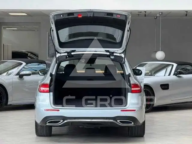 2019 Mercedes Benz E-Class