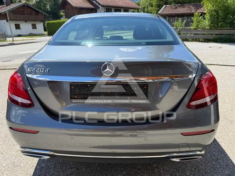 2019 Mercedes Benz E-Class