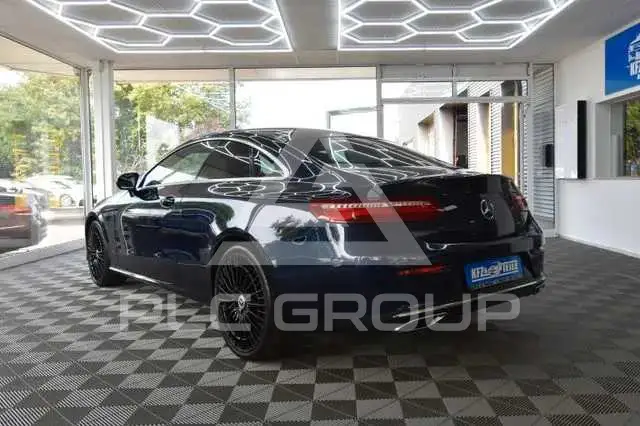 2019 Mercedes Benz E-Class
