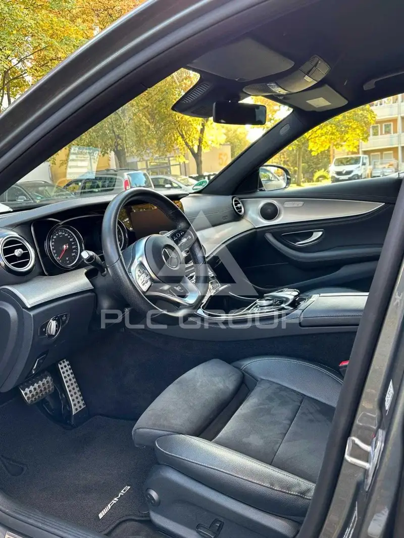 2019 Mercedes Benz E-Class