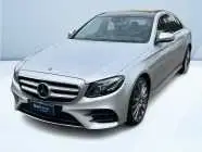 2019 Mercedes Benz E-Class