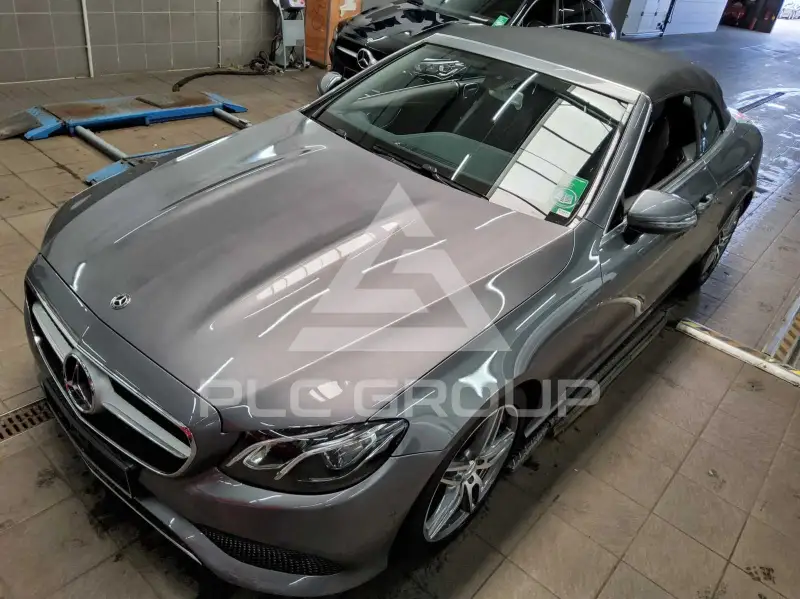 2019 Mercedes Benz E-Class