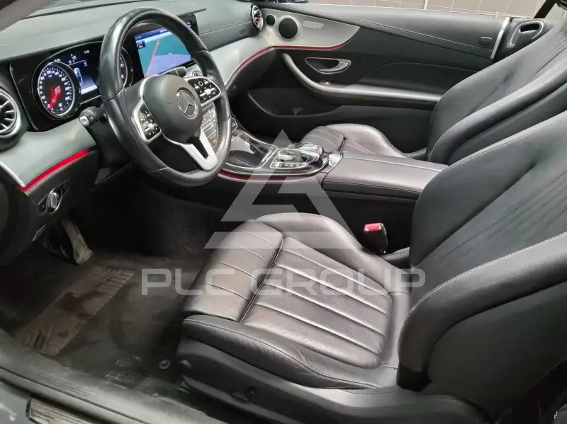 2019 Mercedes Benz E-Class