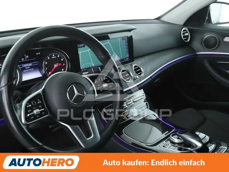 2019 Mercedes Benz E-Class