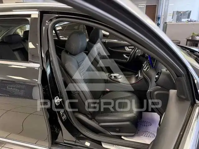 2019 Mercedes Benz E-Class