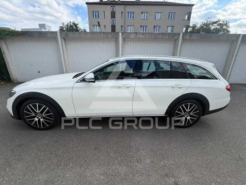 2019 Mercedes Benz E-Class