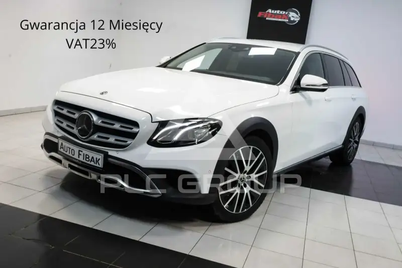 2019 Mercedes Benz E-Class