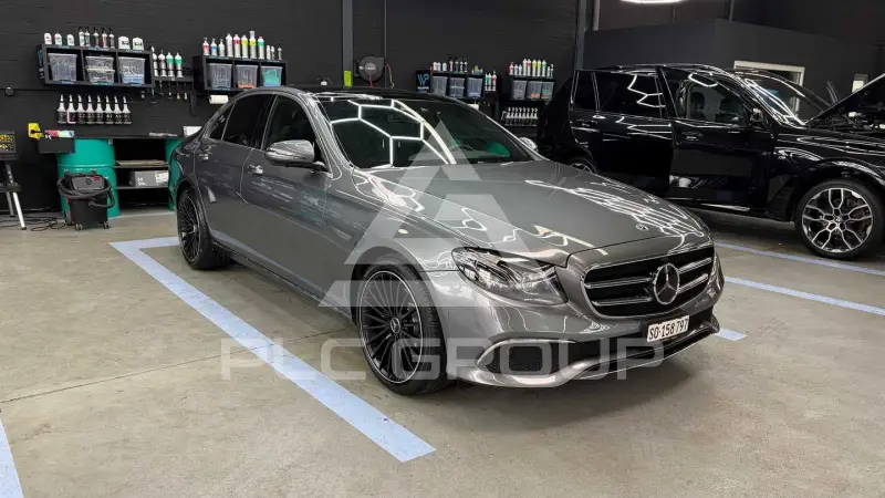2019 Mercedes Benz E-Class
