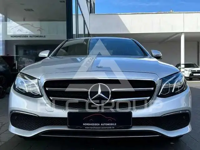 2019 Mercedes Benz E-Class