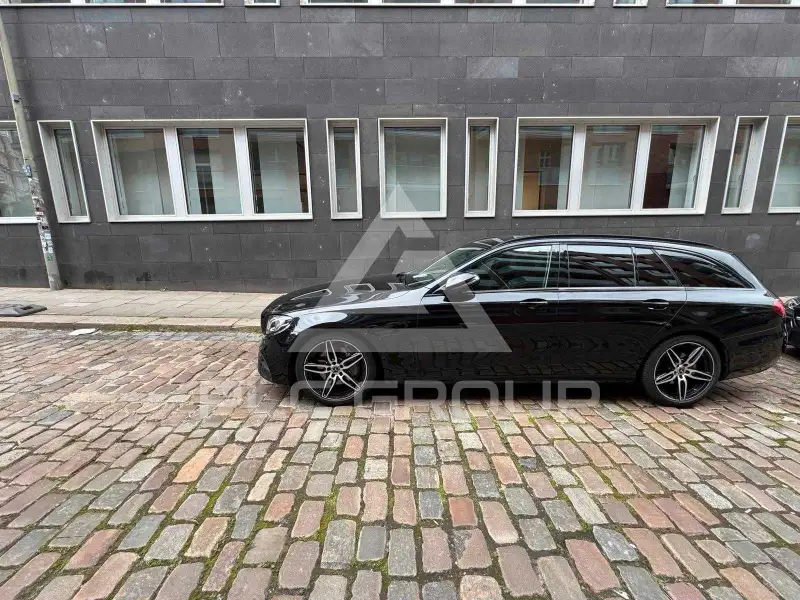 2019 Mercedes Benz E-Class