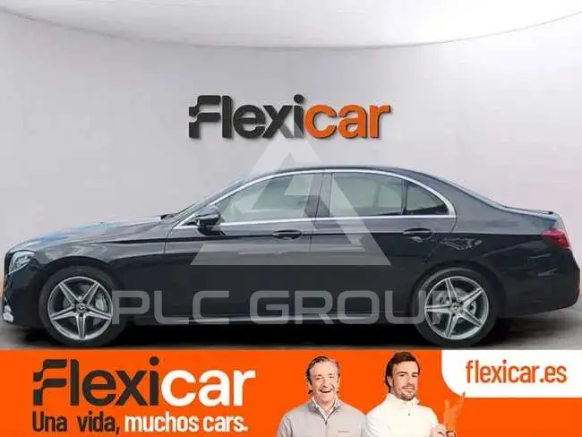2019 Mercedes Benz E-Class