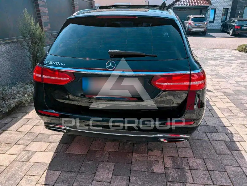 2019 Mercedes Benz E-Class
