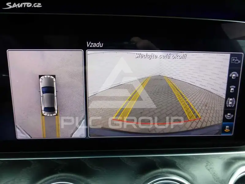 2019 Mercedes Benz E-Class