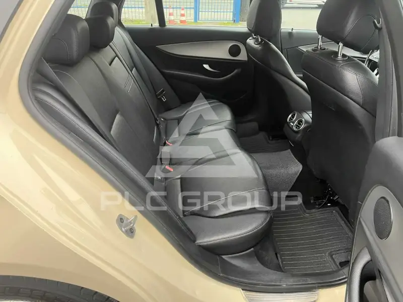 2019 Mercedes Benz E-Class