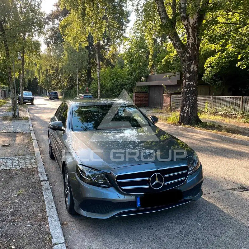 2019 Mercedes Benz E-Class