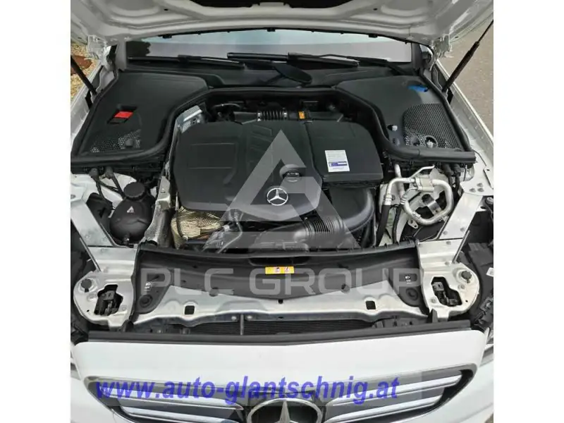 2019 Mercedes Benz E-Class