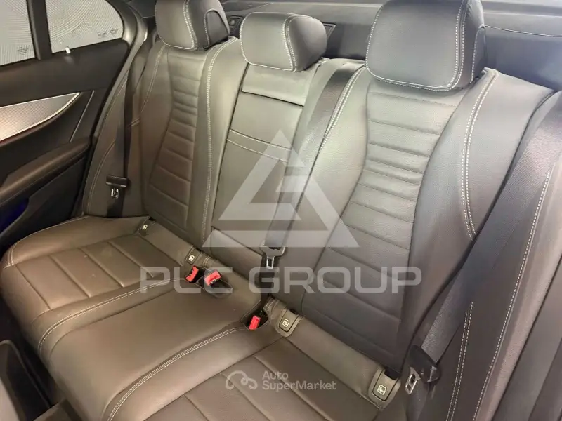 2019 Mercedes Benz E-Class