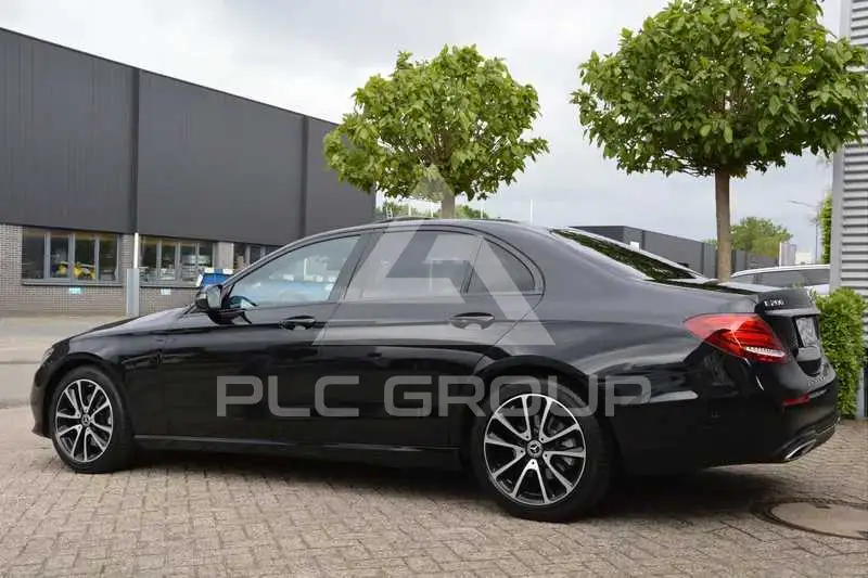 2019 Mercedes Benz E-Class