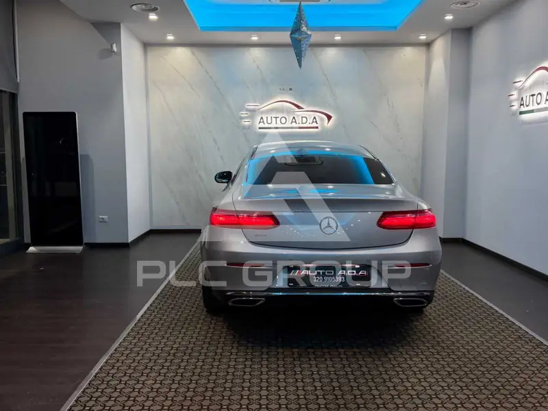 2019 Mercedes Benz E-Class