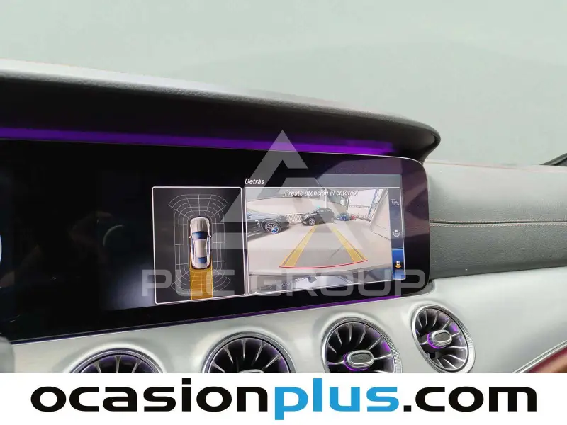 2019 Mercedes Benz E-Class