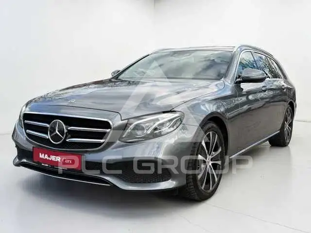 2019 Mercedes Benz E-Class