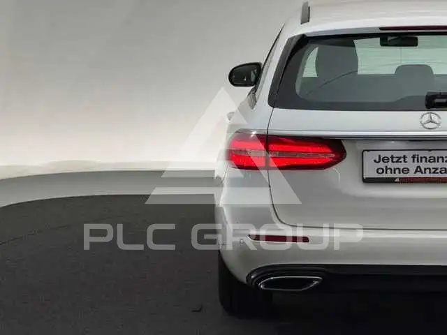 2019 Mercedes Benz E-Class