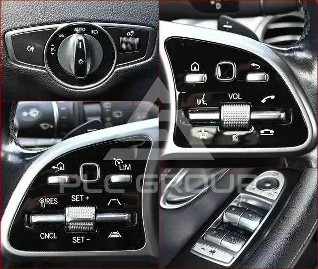 2019 Mercedes Benz E-Class