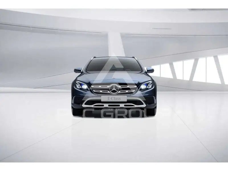 2019 Mercedes Benz E-Class