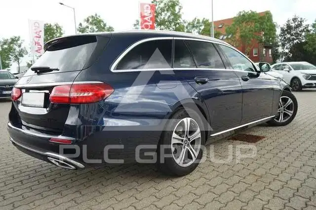 2019 Mercedes Benz E-Class
