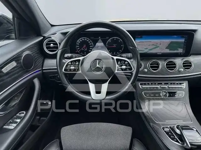 2019 Mercedes Benz E-Class