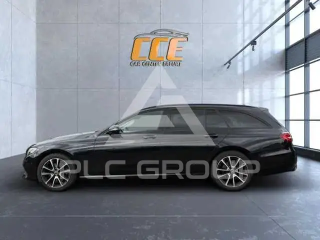 2019 Mercedes Benz E-Class