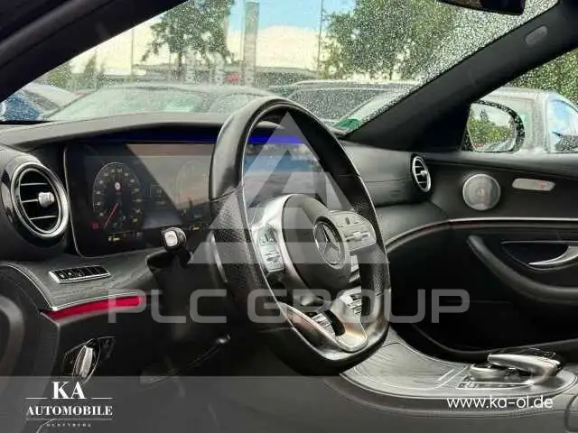 2019 Mercedes Benz E-Class