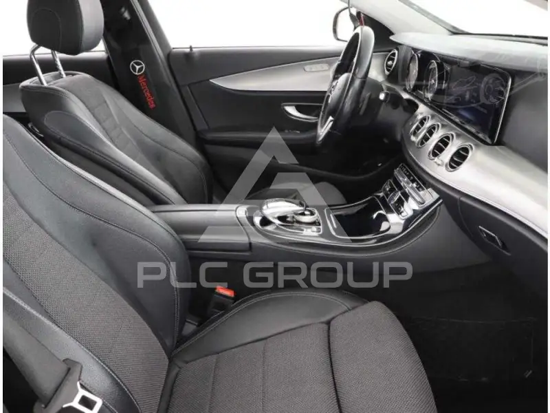 2019 Mercedes Benz E-Class