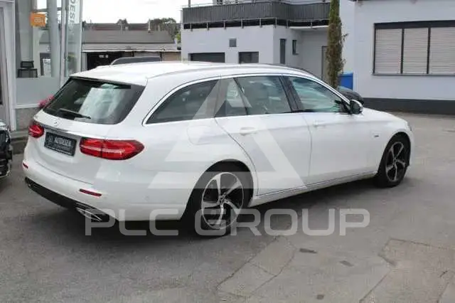 2019 Mercedes Benz E-Class