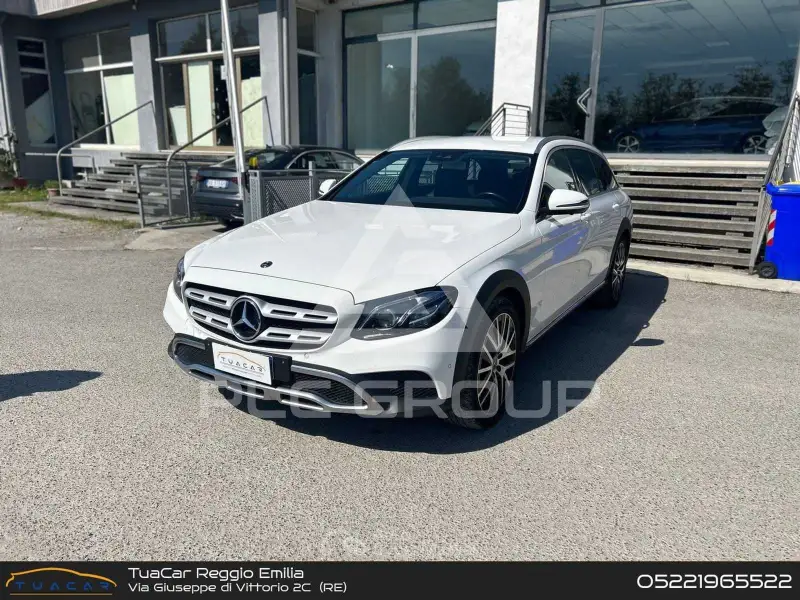 2019 Mercedes Benz E-Class
