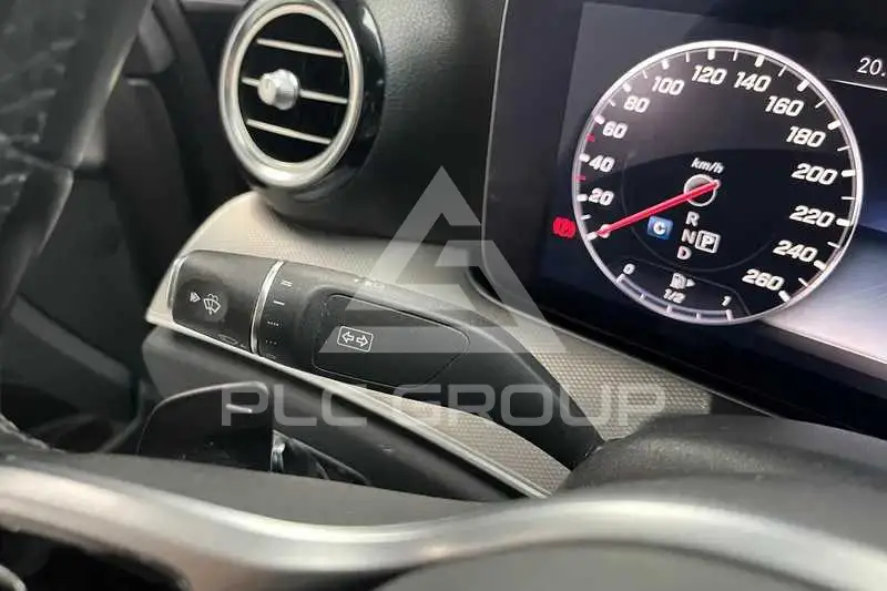 2019 Mercedes Benz E-Class