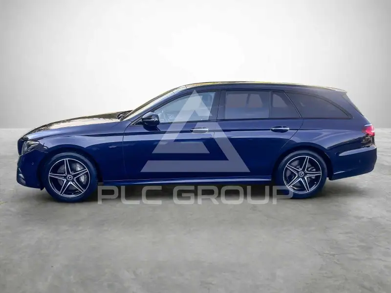 2019 Mercedes Benz E-Class