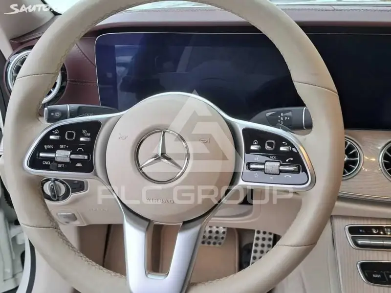 2019 Mercedes Benz E-Class