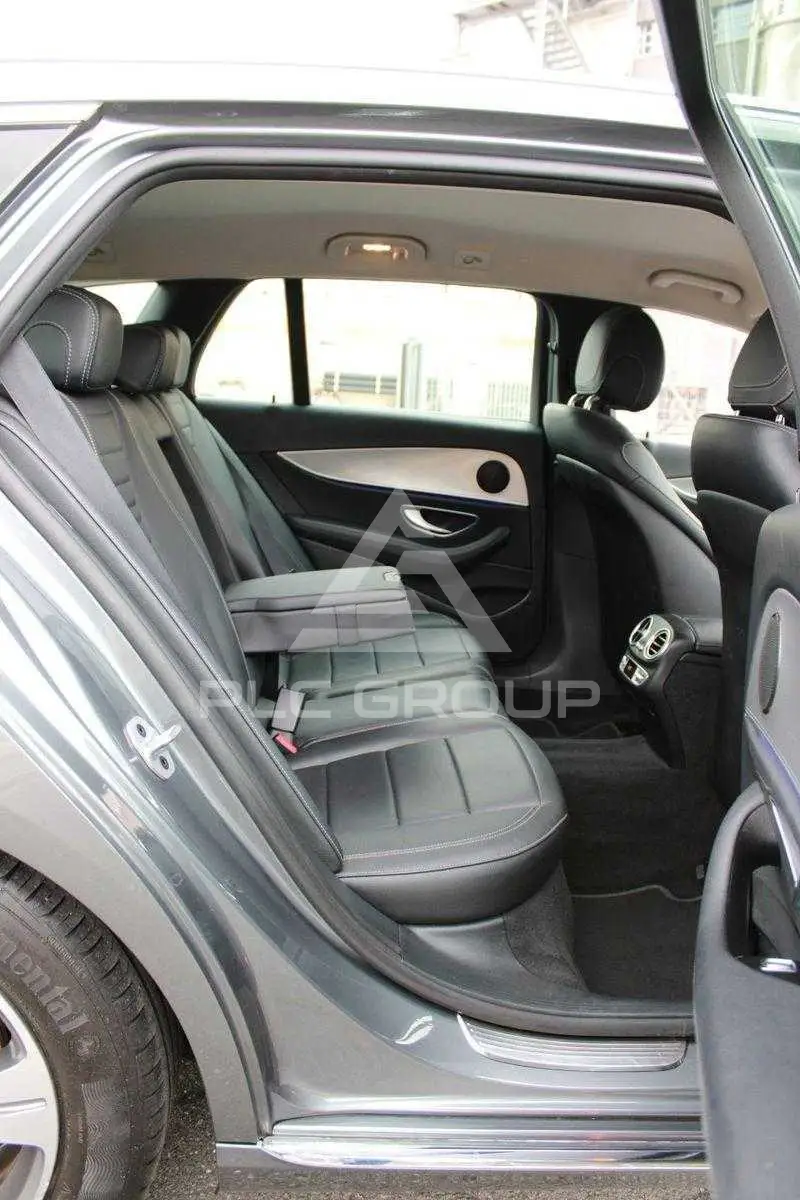 2019 Mercedes Benz E-Class