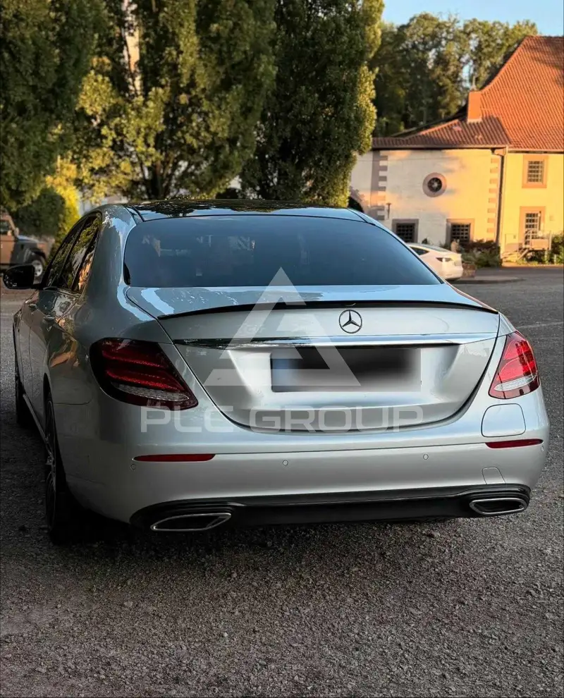 2019 Mercedes Benz E-Class