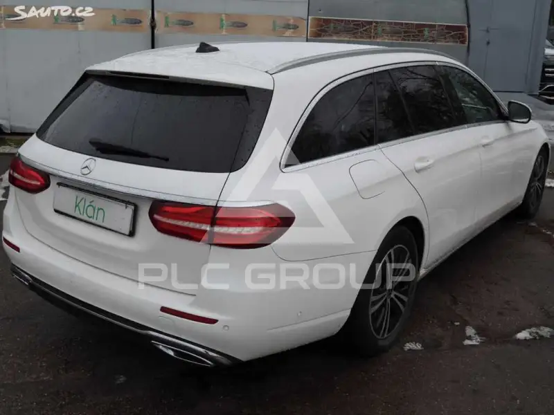 2019 Mercedes Benz E-Class