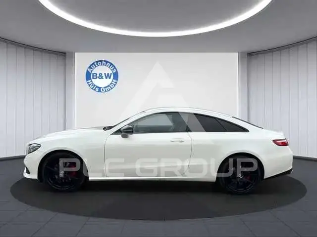 2019 Mercedes Benz E-Class